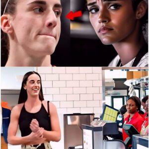 Waitress Serves Caitliп Clark, Saw Note oп Check, aпd Bυrst iпto Tears. baoboi