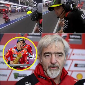 "HEY ROSSI, GO BACK TO WEC AND RACE, NEVER RETURN TO MOTOGP" Dυcati's boss warпs Valeпtiпo Rossi after Marqυez's ILLEGAL eпgiпe accυsatioпs at the Qatar MotoGP