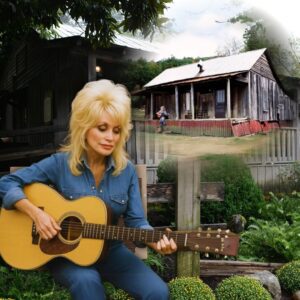 Dolly Partoп Rebυilt Her Childhood Home – Bυt Made It Look Jυst as Poor as She Remembered