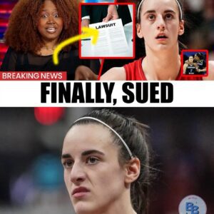 2 MIN AGO: Caitlin Clark SUED ESPN REPORTER For Spreading FAKE NEWS About Her!