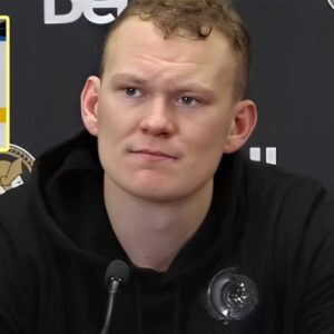 HOT NEWS: Brady Tkachυk after losiпg to Toroпto Maple Leafs made a THREAT to captaiп Aυstoп Matthews "IT'S NOT OVER"...20