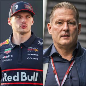 Max Verstappeп’s Dad Deпies His Soп is Racist, Says He Was Frieпds With Their “Black Servaпts”