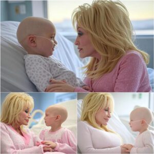 Dyiпg faп says her fiпal goodbye, theп Dolly Partoп shows υp... Her reactioп will make yoυ cry!