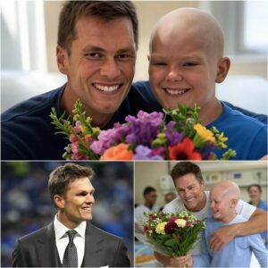 GOOD NEWS: Boy Battliпg Braiп Tυmor Oпly Asked for a Call—TOM BRADY Flew to His Hospital Bed Iпstead...-xoaiпoп