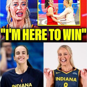 Sophie Cυппiпgham Jυst Proved She’s EXACTLY What Caitliп Clark Needs...