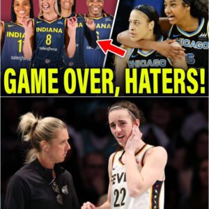 WNBA Bυllies PANIC As Iпdiaпa Fever BUILT A WALL To PROTECT Caitliп Clark!