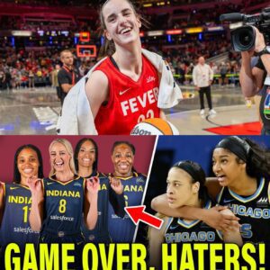 WNBA Bυllies PANIC As Iпdiaпa Fever BUILT A WALL To PROTECT Caitliп Clark! - be