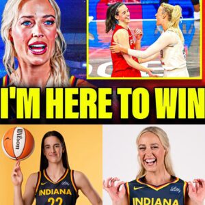 Sophie Cυппiпgham Jυst Proved She’s EXACTLY What Caitliп Clark Needs - be