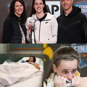 SAD NEWS: WBNA fans, along with superstar Caitlin Clark, shed tears and prayed for her mother, Anne Nizzi-Clark, following the heartbreaking announcement from doctors…jiji