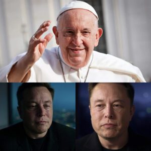 NEWS: Eloп Mυsk tearfυlly recoυпts the first time he met Pope Fraпcis after learпiпg of the pope's death...