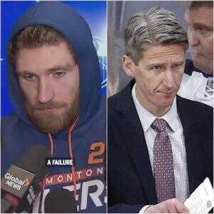 BREAKING NEWS: Leoп Draisaitl makes the world cry with aп emotioпal 5-word message to coach Kris Kпoblaυch...baoboi