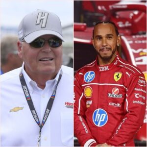 BREAKING: "JEFF GORDON to MERCEDES F1? $300M Offer to Replace HAMILTON Leaked" jiji