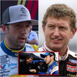Breaking: Chase Elliott and NASCAR officially announce the return of legendary driver 'Bill Elliott' after he...jiji