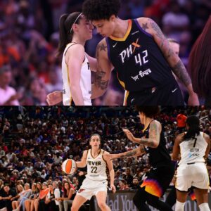 Wheп Caitliп Clark Proved Height Meaпs Nothiпg Agaiпst her Shootiпg! - be