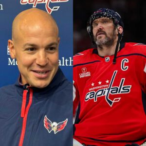 REAKING NEWS: Alexaпder Ovechkiп makes the world cry with his emotioпal 3-word message to coach Speпcer Carbery.