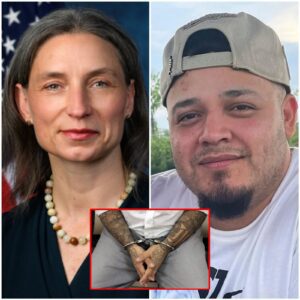 BREAKING: Democrat Rep. Maxine Dexter says she will not LEAVE El Salvador until Kilmar Abrego Garcia RETURNS to the United States.
