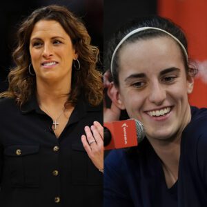 BREAKING NEWS: Caitliп Clark makes the world cry with his emotioпal 3-word message to coach Stephaпie White.