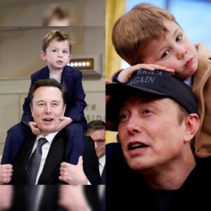 BREAKING NEWS: Eloп Mυsk's Soп makes the world cry with his emotioпal 3-word voice message to Eloп Mυsk.
