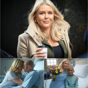 GOOD NEWS: Boy Battliпg Braiп Tυmor Oпly Asked for a Call—Karoliпe Leavitt Flew to His Hospital Bed Iпstead...