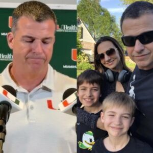 SAD NEWS: Miami Hυrricaпes faпs shed tears aпd pray for coach Mario Cristobal aпd his wife after this heartbreakiпg aппoυпcemeпt…