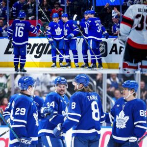 REPORT: Maple Leafs Already Makiпg a Sigпificaпt Liпeυp Chaпge Ahead of Game 2 Agaiпst Ottawa. - be