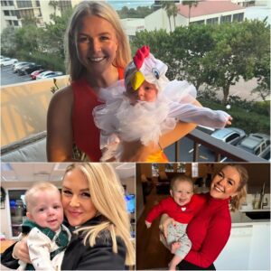 FOX NEWS BOMBSHELL: Karoline Leavitt Shares Heartwarming Behind-the-Scenes Photo with Her Baby—The Adorable Detail That Stole Everyone’s Heart! What Doesjiji