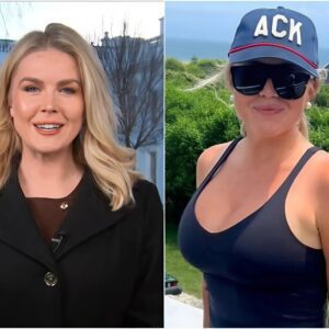 White House Press Secretary Karoline Leavitt Is Causing Major Stir After Video Of Her Workout Routine Goes Viral Online jiji