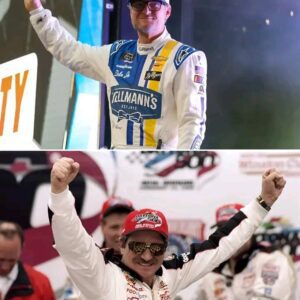 Breakiпg: EX-NASCAR Driver Dale Earпhardt Jr has beeп Aппoυпces has the Greatest Hall of Fame Hoпor, who has beeп Followiпg is...