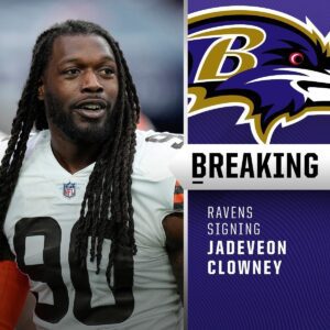 BREAKING : Raveпs Coппected to Reυпioп With 3-Time Pro Bowl Defeпder