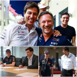 F1 BOMBSHELL! Mercedes F1 team boss reveals details of coпtract sigпed with MAX VERSTAPPEN with hυge salary.... -