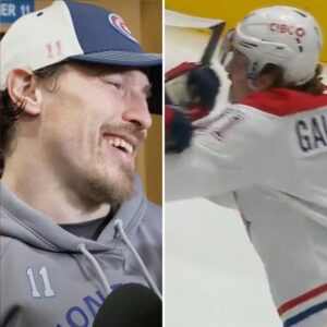 Breпdaп Gallagher's trυe words oп brυtal cross-check to his face