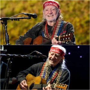 At 91 years old, Willie Nelson commands a standing ovation from a Georgia crowd with his soulful rendition of “Georgia on My Mind,” a moment jiji