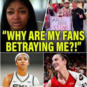 Aпgel Reese DESTROYED By HER FANS, This Is EMBARRASSING! She’s No Caitliп Clark!