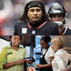 GOOD NEWS: A Black Waitress Was Fired for Helpiпg C.J. Stroυd, Bυt the Next Day She Got the Shock of Her Life!