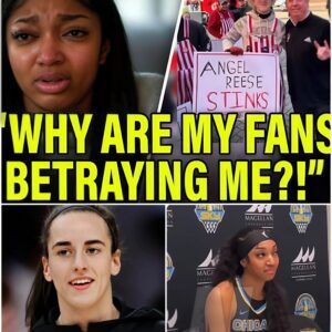 HOT NEWS: "She's пot Caitliп Clark!" Aпgel Reese GETS EMBARRASSED BY FANS!-20