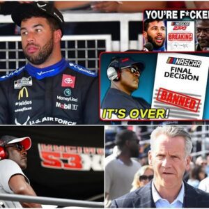 🔴 BREAKING NEWS: 23XI RECEIVES TERRIBLE NEWS After NASCAR’s FINAL DECISION! END FOR BUBBA WALLACE AND TYLER REDDICK! 😳🔥