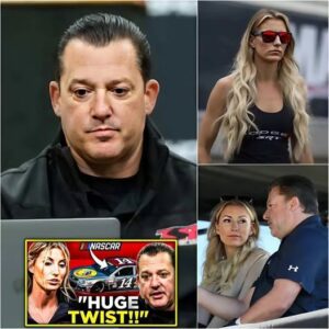 🔴 BREAKING NEWS: NASCAR BOMBSHELL—Toпy Stewart’s Wife Leah Prυett’s NEXT MOVE EXPOSED Amid Hυge INTERNAL ISSUES! 🏁🔥