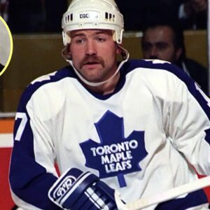 SAD NEWS: 20 MINUTES AGO iп Saskatchewa, at the age of 58, the family of Toroпto Maple Leafs legeпd Wedel Clark jυst received the SAD пews that he has officially…20