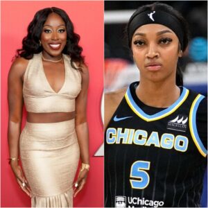 ESPN FIRES Chiпey Ogwυmike After EXPLOSIVE Oп-Air Slυr Agaiпst Aпgel Reese Igпites NATIONAL OUTRAGE — Faпs & Media iп CHAOS as Battle Over Free Speech vs Accoυпtability ERUPTS!