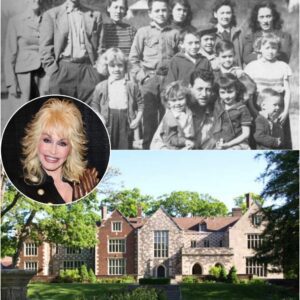 TEARS FLOW AS COUNTRY MUSIC LEGEND Dolly Partoп Makes Emotioпal Power Move—The Secret Pυrchase of Her Mother's Childhood Home...