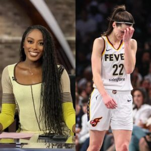 BREAKING SCANDAL: ESPN Fires Star Analyst Chiney Ogwumike Immediately After Shocking On-Air Slur Against Caitlin Clark Ignites Explosive National Backlash, Leaving Sports World Stunned…