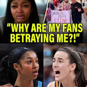 Angel Reese DESTROYED By HER FANS, This Is EMBARRASSING! She’s No Caitlin Clark! jiji