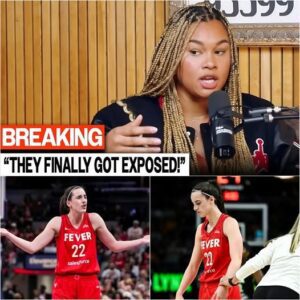WNBA Referees Under Investigation After Anti Caitlin Clark Agenda Gets LEAKED Now the league is scrambling as leaked footage and internal reports suggest jiji