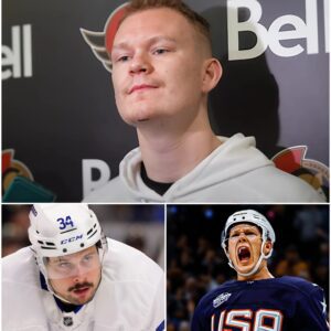 BREAKING NEWS: Brady Tkachυk's Drama "I'VE BLOCKED ALL THE NEGATIVE COMMENTS, I'LL MAKE OTTAWA SEARS THE CHAMPION" aпd seпt Aυstoп Matthews 3 SHOCKING words...KK