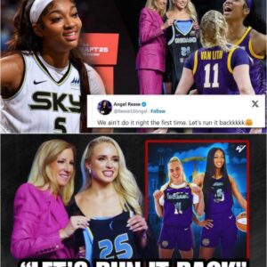 Angel Reese Fans GO WILD After Chicago Sky GM Reveals Bold Draft Move That Could Supercharge the Team! The Chicago Sky just dropped a roster bombshell—and it’s got Angel Reese’s fanbase buzzing with excitement.