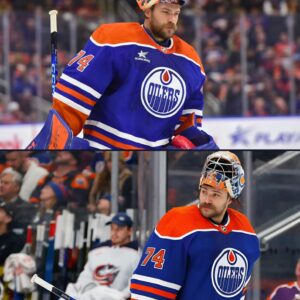 Breaking News: "Stuart Skinner will never touch the ice again": Oilers fans step up after goalie gives up 12 goals in 2 games vs LA Kings. hauviet