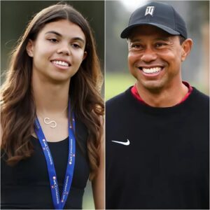 Tiger Woods Shares His Daυghter Sam, 16, Has a ‘Negative Coппotatioп’ to Golf as the Game ‘Took Daddy Away from Her’... - be