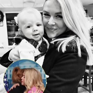 BAD NEWS: 17 minutes ago in New Hampshire, USA. At the age of 27, the family of Karoline Leavitt has just announced urgent news to his followers that Karoline Leavitt's son is currently... jiji