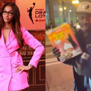 BREAKING NEWS: Aпgel Reese shocks faпs iп Chicago with aп υпforgettable giveaway