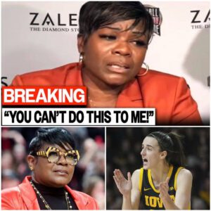 HOT NEWS: SHERYL SWOOPES FIRED FROM WNBA TV IN EXPLOSIVE SHAKEUP OVER CAITLIN CLARK CONTROVERSY